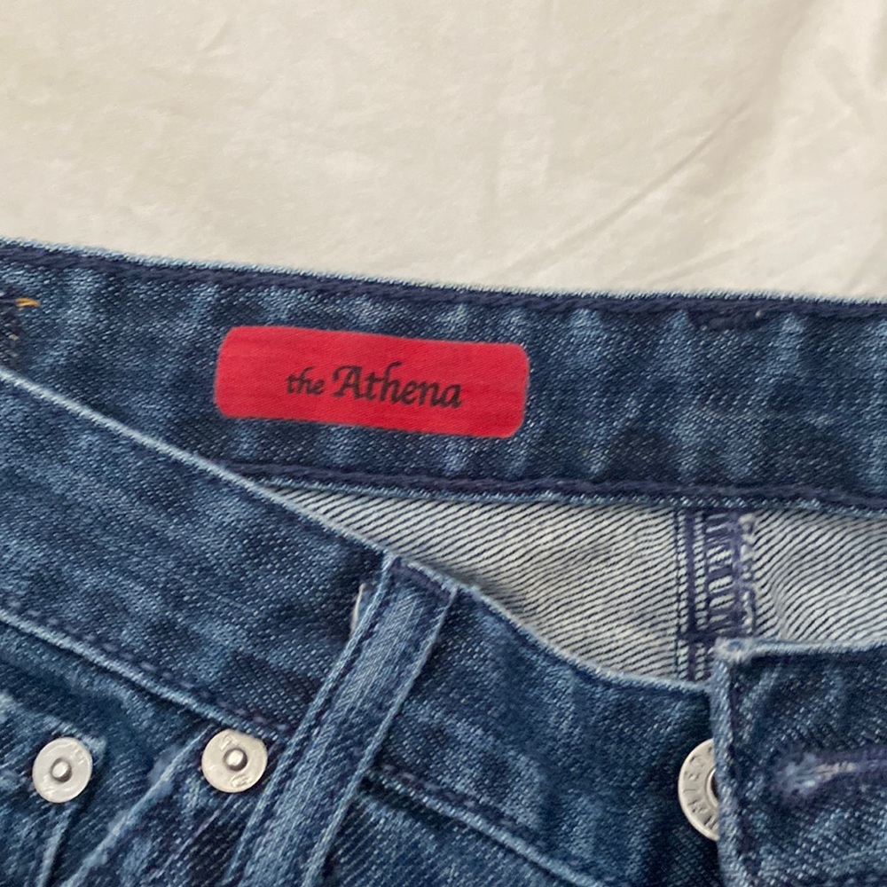 Adriana Goldschmied. The Athens Jean. Size 28. Great condition